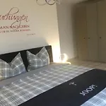 Atelier Wolkenschloss Apartmán Wernigerode