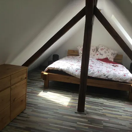 Atelier Wolkenschloss Apartment
