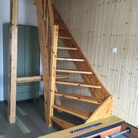 Atelier Wolkenschloss شقة *