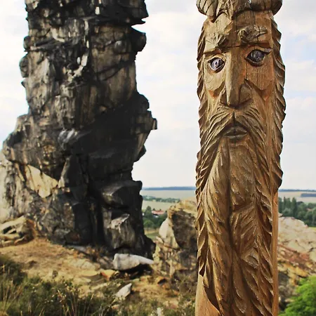 Appartement Atelier Wolkenschloss Wernigerode