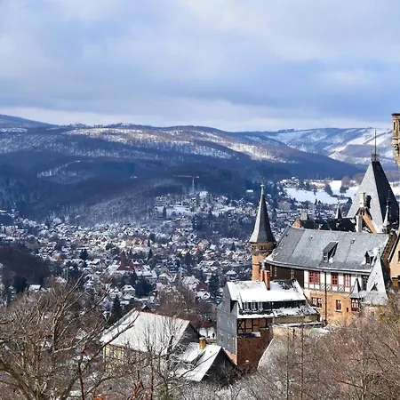 Atelier Wolkenschloss * فيرنغروده
