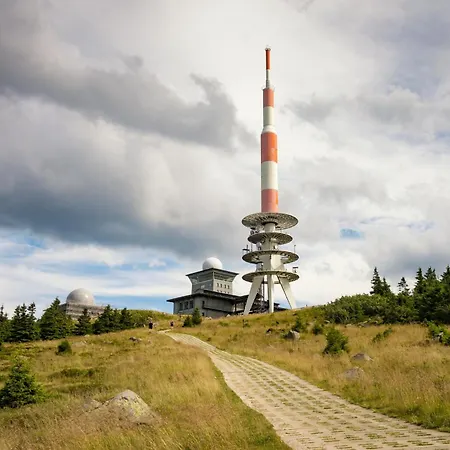 דירה Atelier Wolkenschloss