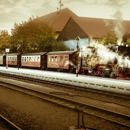 דירה Atelier Wolkenschloss *