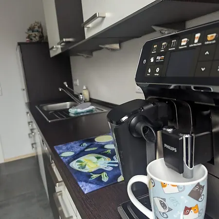 Atelier Wolkenschloss * فيرنغروده