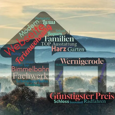 شقة Atelier Wolkenschloss