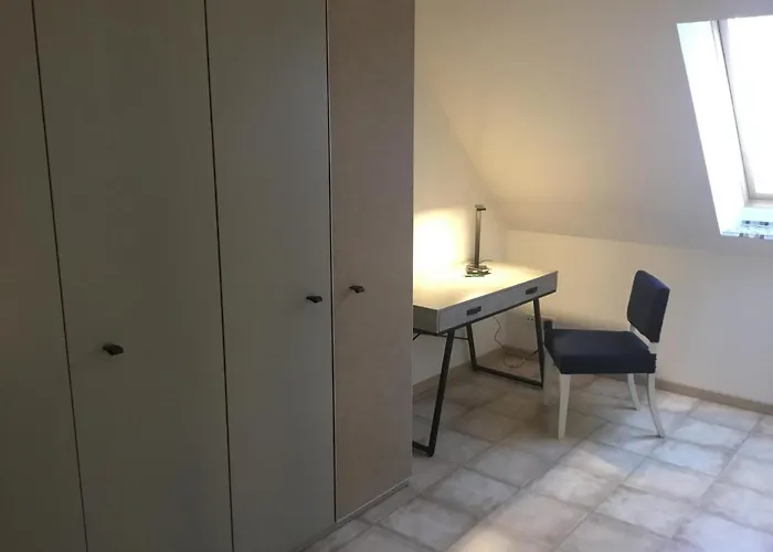 דירה Atelier Wolkenschloss