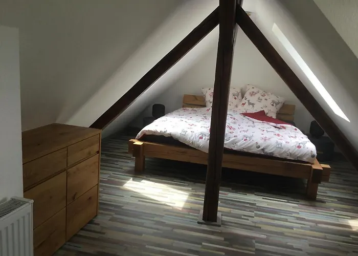 Atelier Wolkenschloss 아파트