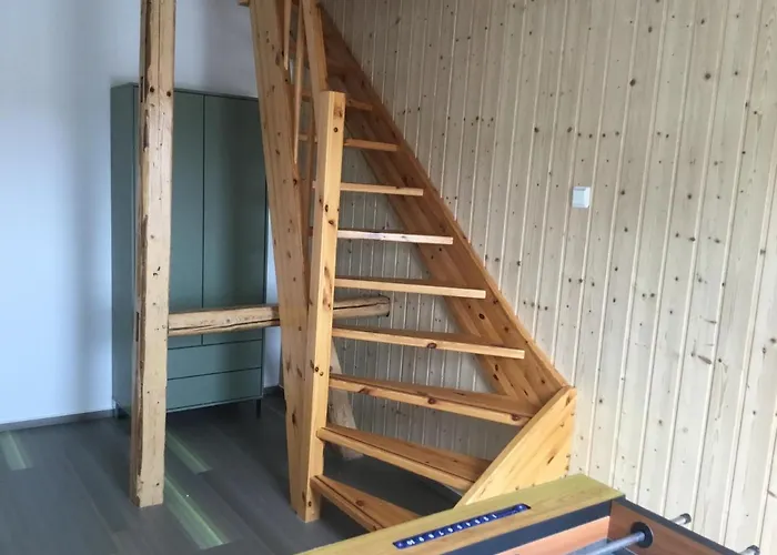 Atelier Wolkenschloss דירה *