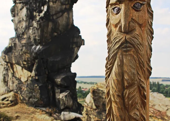 Lejlighed Atelier Wolkenschloss Wernigerode