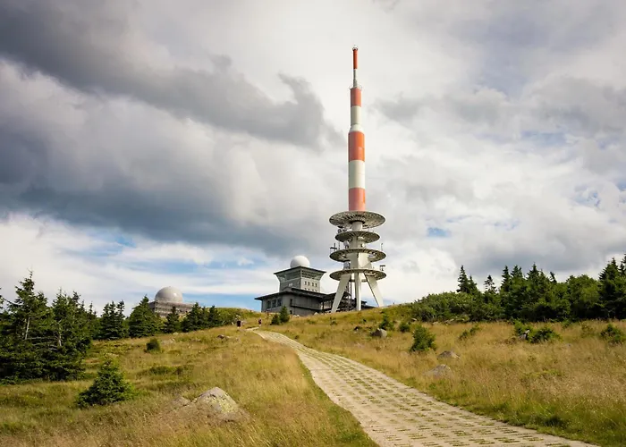 דירה Atelier Wolkenschloss