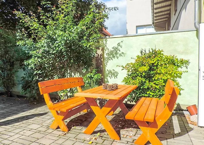 Atelier Wolkenschloss דירה *