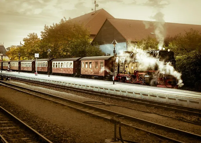 Lejlighed Atelier Wolkenschloss *