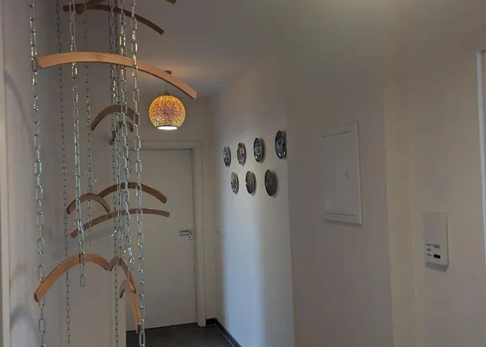 דירה Atelier Wolkenschloss ורניגרוד